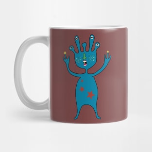 Rarirureroo Mug